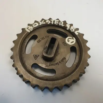 Porsche Boxster 986 3.2 REGULATOR WAŁKA zębatka