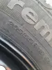 Renault Trafic III KOŁO ZAPASOWE Zapas felga 205/55 R16 4x100 ET49