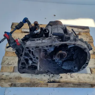 Renault Kangoo I 1.5 DCI SKRZYNIA BIEGÓW JH3152 manual MANUALNA