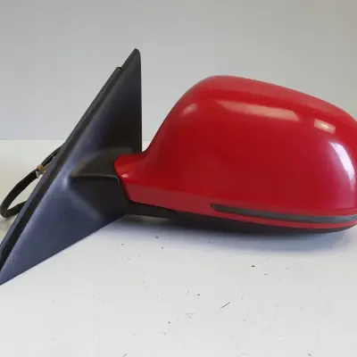 Audi A4 B8 A5 8T 07-11r LUSTERKO LEWE KIEROWCY europa 6 pin pinów