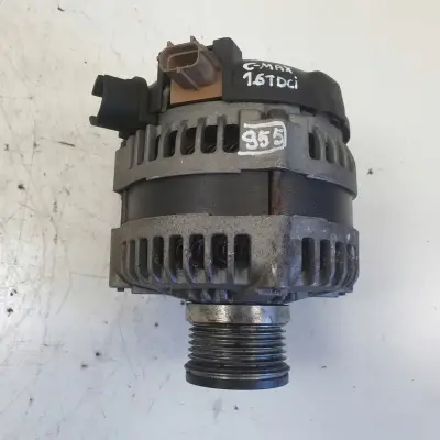 Ford Focus II 1.6 TDCI ALTERNATOR 0986049071