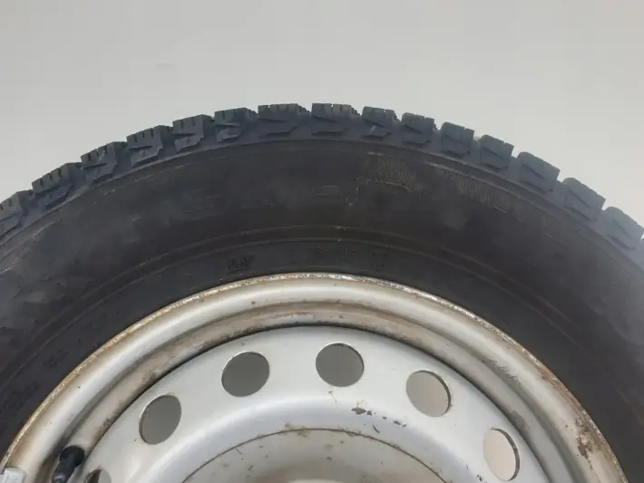 Renault Trafic III KOŁO ZAPASOWE Zapas 215/65 R16C 5x114.3 ET50 Nokian 2022