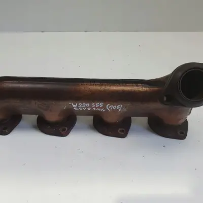 Mercedes W220 5.5 V8 KOLEKTOR WYDECHOWY