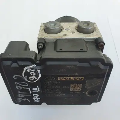Volvo V70 III S80 II POMPA ABS Sterownik 30681619