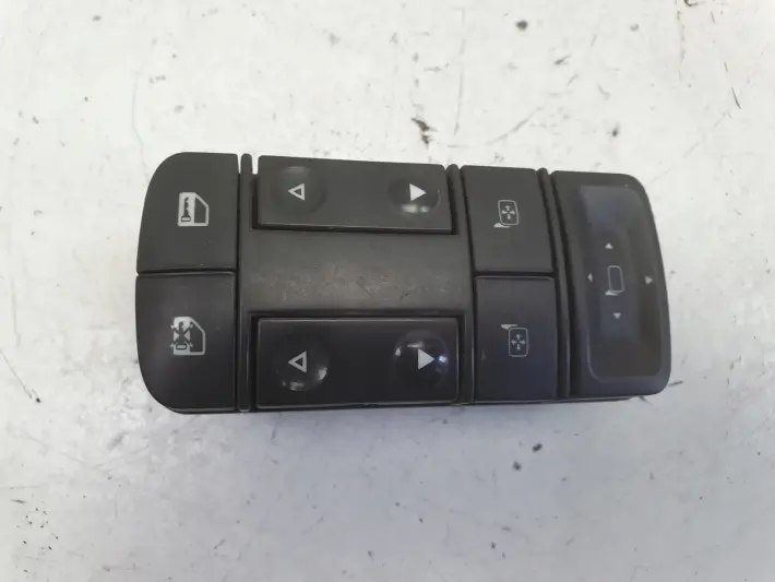 Opel Signum Vectra C PRZEŁĄCZNIK SZYB panel lusterek 13224056