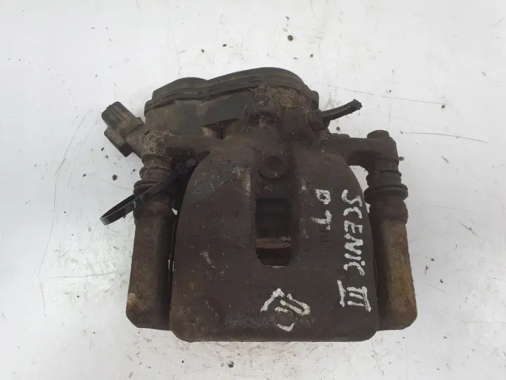 Renault Scenic III TYLNY ZACISK HAMULCOWY prawy tył PASAŻERA P.T