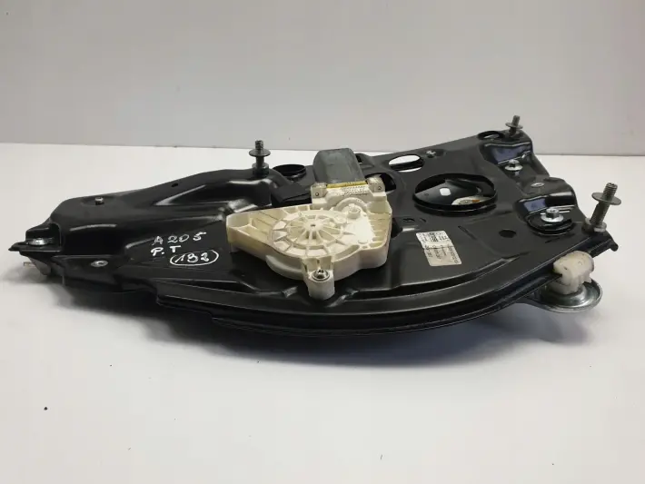 Mercedes A205 W205 PODNOŚNIK SZYBY prawy tył