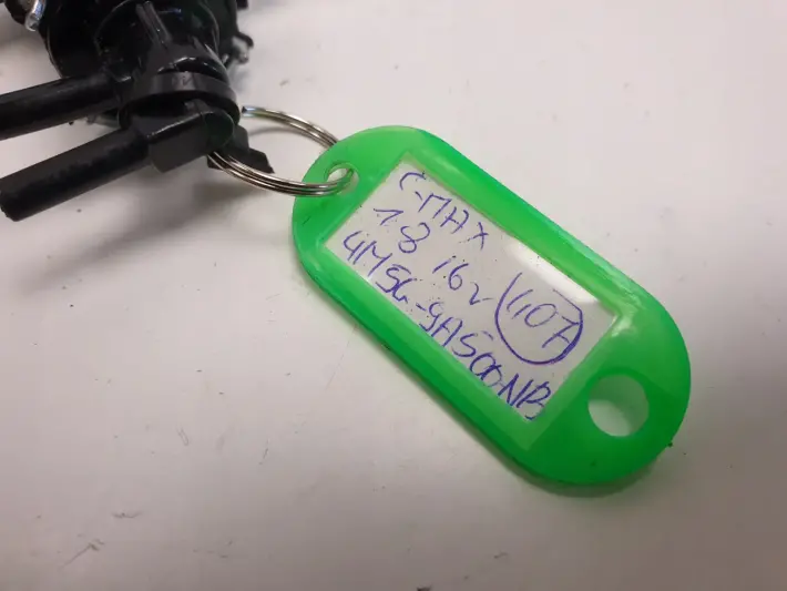 Ford C-Max 1.8 16V CZUJNIK PODCIŚNIENIA zawór