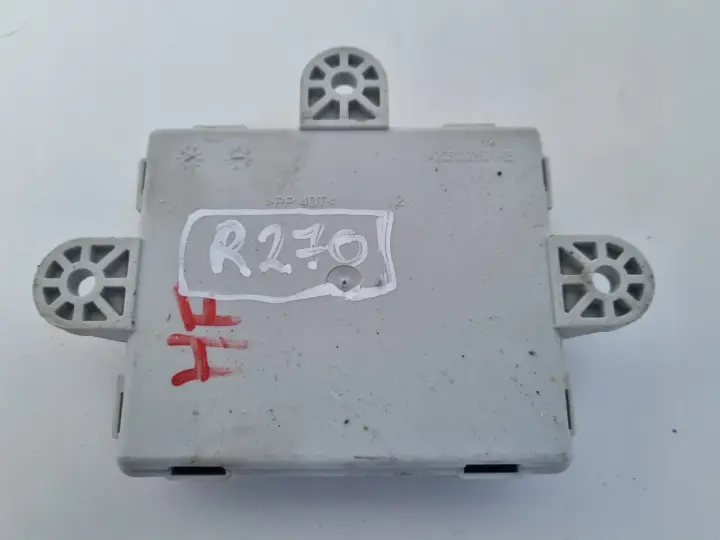 Volvo V60 S60 II LEWY MODUŁ DRZWI Sterownik 31343148