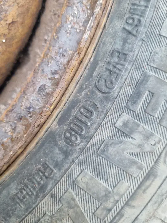 Renault Trafic II KOŁO ZAPASOWE Zapas 205/65 R16C 5x118 ET50