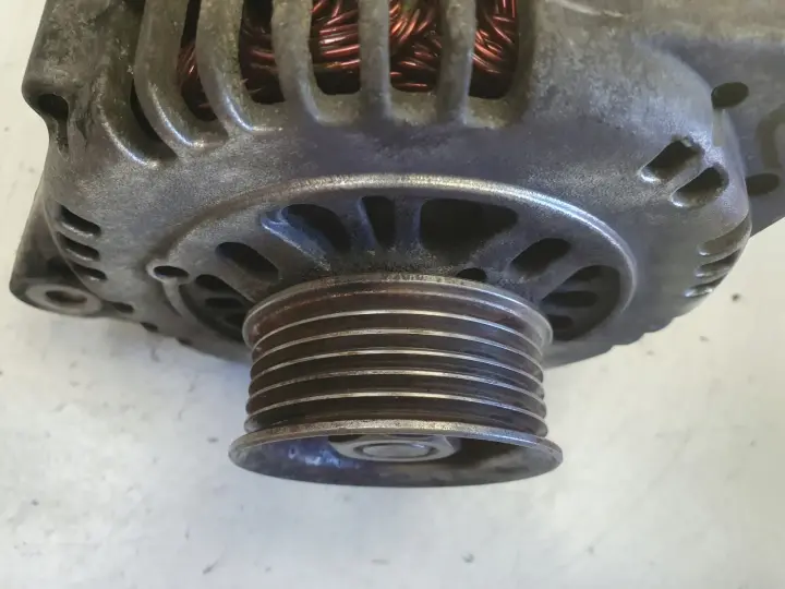 Opel Astra II G 1.7 CDTI ALTERNATOR pompa vacum