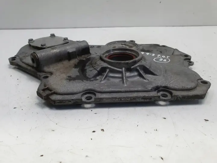 Opel Vectra C 2.2 direct POMPA OLEJU olejowa 24450057