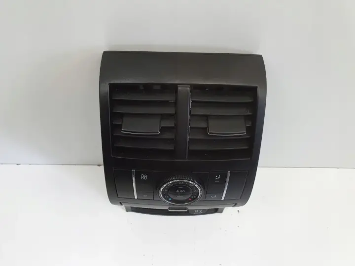 Mercedes ML W164 TYLNY TUNEL ŚRODKOWY kratka nawiewu panel tył A1648300454