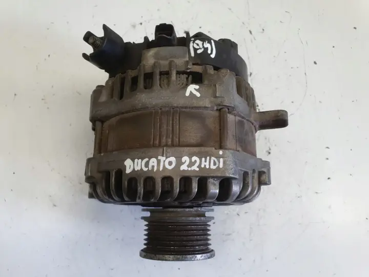 Peugeot Boxer II Jumper II 2.2 BlueHdi ALTERNATOR Mitsubishi 9824742880