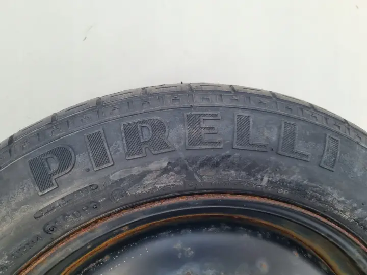 Ford C-Max Focus Mk2 II KOŁO DOJAZDOWE dojazdówka 125/85 R16 5x108 1S71MH