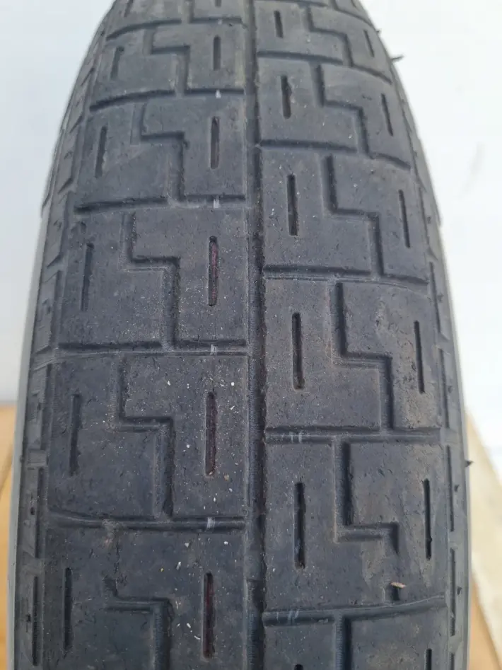 Volvo S40 II V50 C30 KOŁO DOJAZDOWE dojazdówka 125/85 R16 30683913 2160823