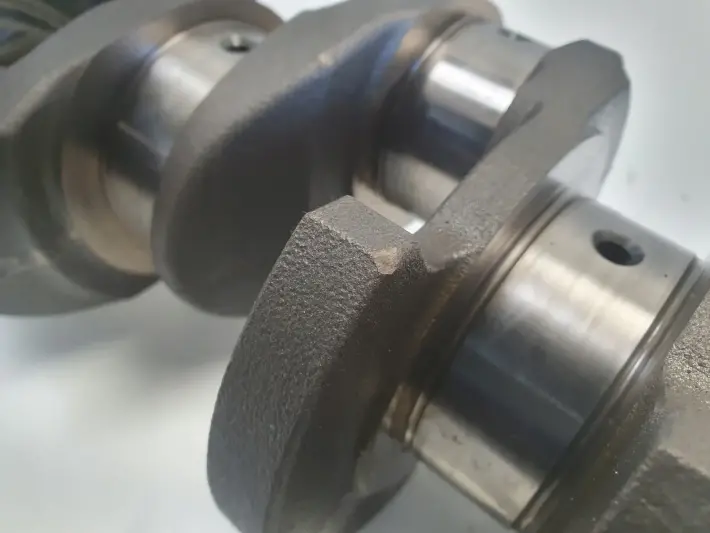 Iveco Daily IV 3.0 CNG WAŁ KORBOWY GH905205AS 502295017