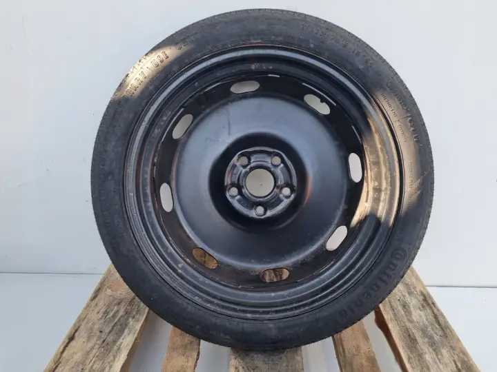 Audi Seat Vw Skoda KOŁO DOJAZDOWE dojazdówka 125/70 R18 1K0601027B