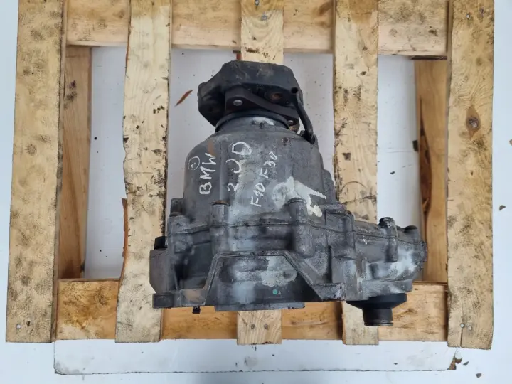 BMW X5 E70 X6 E71 REDUKTOR SKRZYNI BIEGÓW 7619178 ATC450