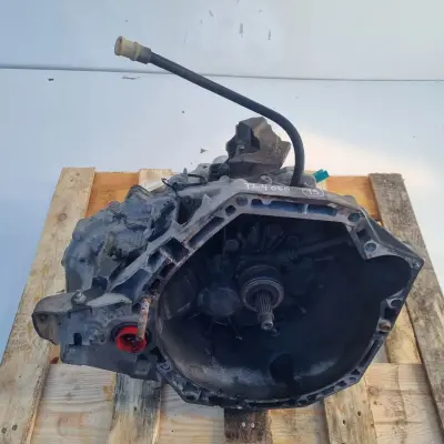 Renault Megane III 1.5 DCI SKRZYNIA BIEGÓW TL4A056 manual MANUALNA