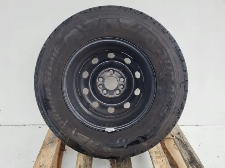 Fiat Ducato III KOŁO ZAPASOWE zapas felga 225/70 R15C 5x118 1383964080