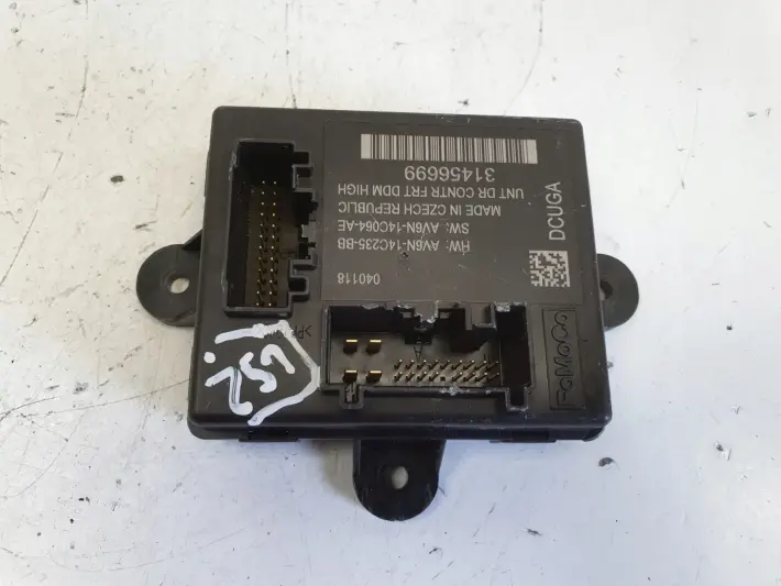 Volvo S60 II V60 LEWY PRZEDNI MODUŁ DRZWI lewy przód 31456699