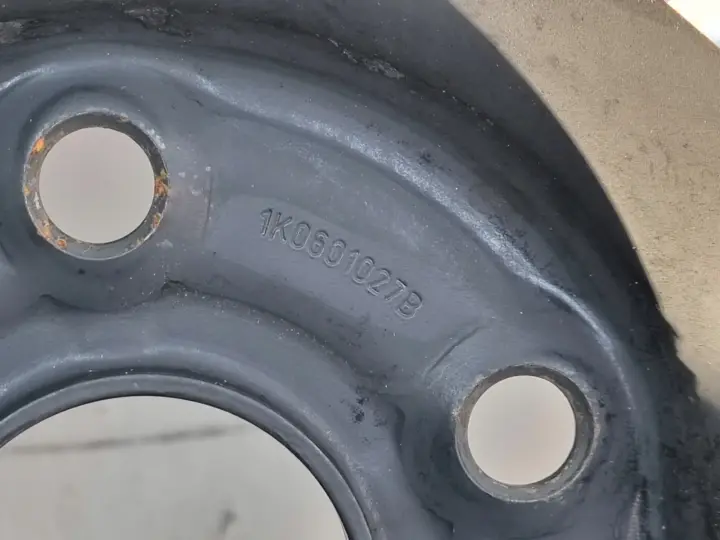 Audi Seat Vw Skoda KOŁO DOJAZDOWE dojazdówka 125/70 R18 1K0601027B