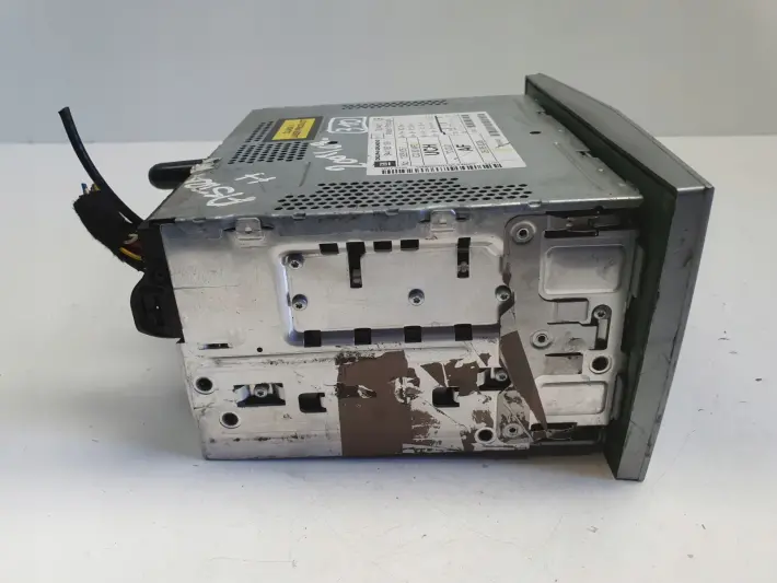 Opel Zafira B Astra H III RADIOODTWARZACZ CD Radio Cd 13251057