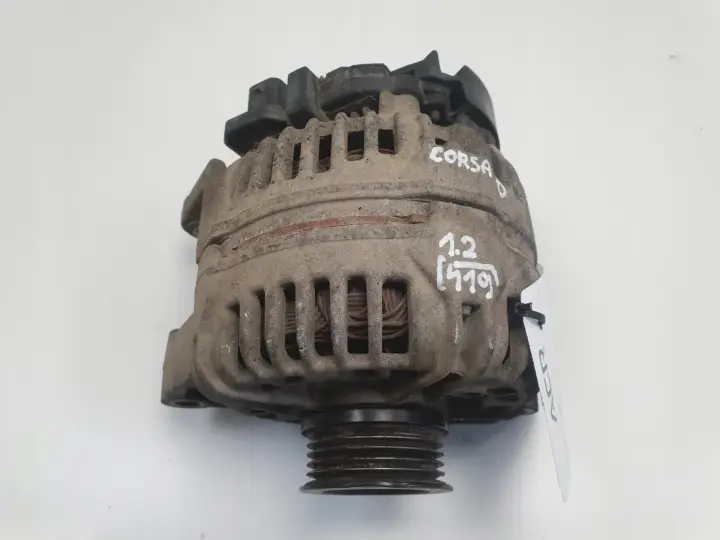 Opel Corsa D 1.2 16V ALTERNATOR bosch 0124425057