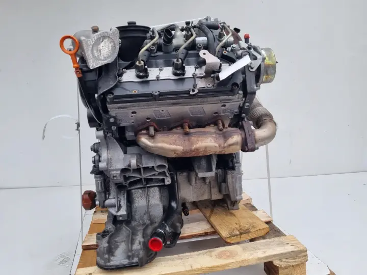 SILNIK BEZ OSPRZĘTU Audi A6 C6 2.7 TDI 180KM 04-11r pali BPP