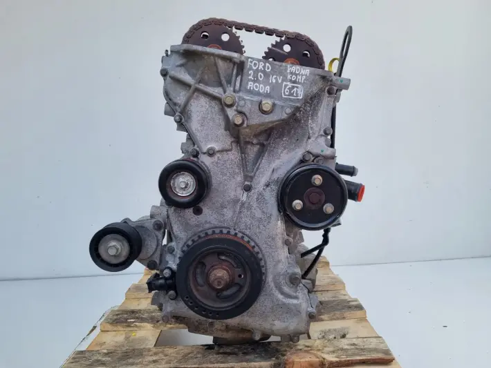 SILNIK BEZ OSPRZĘTU Ford Focus II MK2 2.0 16V 145KM B4204S3 B4204S4