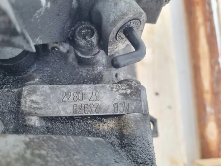 VW Golf VI 1.4 TSI SKRZYNIA BIEGÓW manualna MCB manual