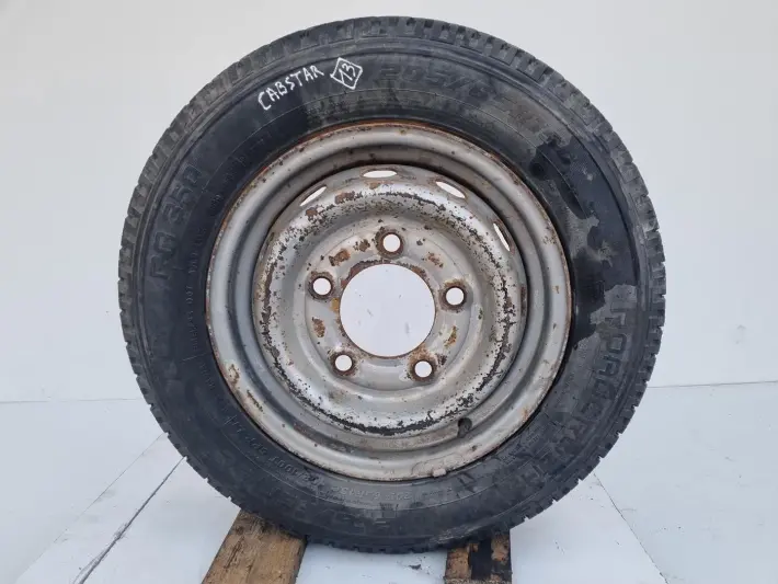 Nissan Cabstar FELGA STALOWA KOŁO 15 cali 205/65 R15 R15C 40300G4900 5X170