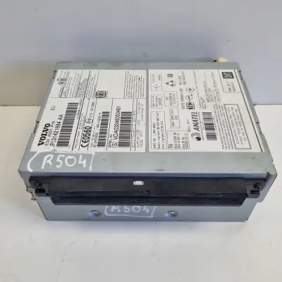 Volvo S60 II V60 I V40 II RADIOODTWARZACZ CD RADIO czytnik płyt 31421664AA