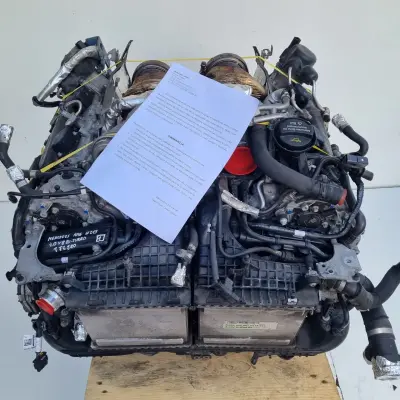 SILNIK Mercedes GLS X167 63 S AMG 4.0 V8 BITURBO 177980 177.980