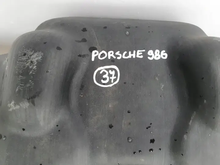 Porsche Boxster 986 2.5 ZBIORNIK PALIWA bak