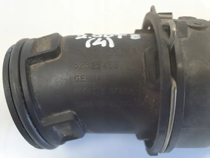 Volvo XC60 II 2.0 D B4 Mild Hybrid PRZEWÓD INTERCOOLER rura 32325435 D420T8