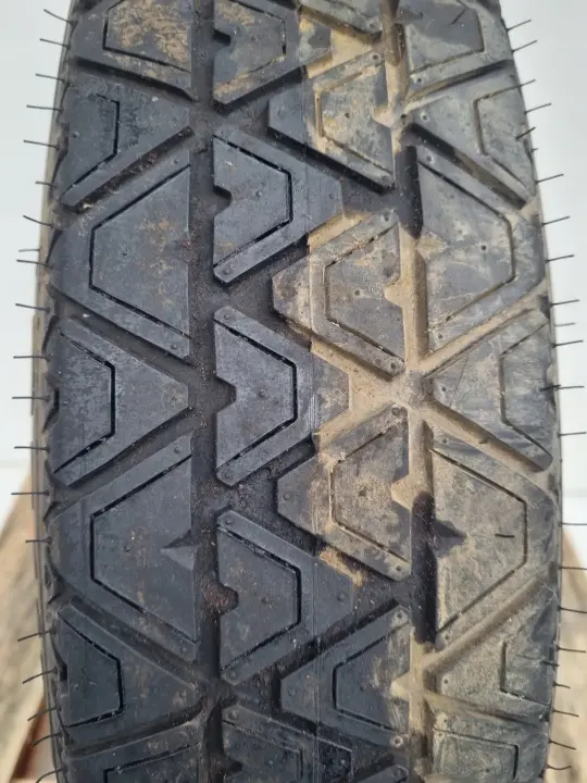 Volvo XC90 I KOŁO DOJAZDOWE dojazdówka 155/85 R18 5x108 30647175