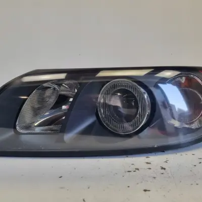 Volvo S40 II V50 04-07r PRZEDNIA LAMPA LEWA lewy przód EUROPA 30678898