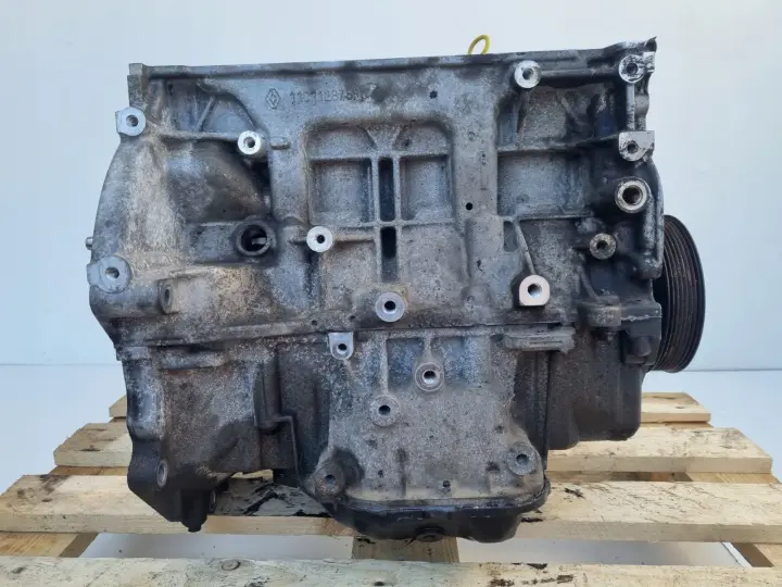 DÓŁ SILNIKA BLOK Renault Scenic Megane III Dacia Duster 1.2 TCE H5F404