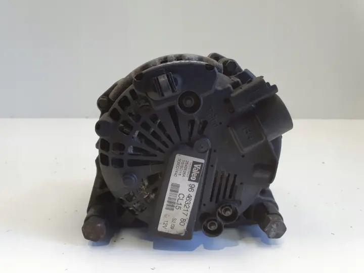 Citroen Xsara Picasso 1.6 HDI ALTERNATOR 9646321780 valeo