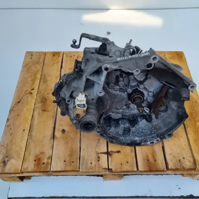 Peugeot 206 1.1 8V MANUALNA SKRZYNIA BIEGÓW manual 20CP09