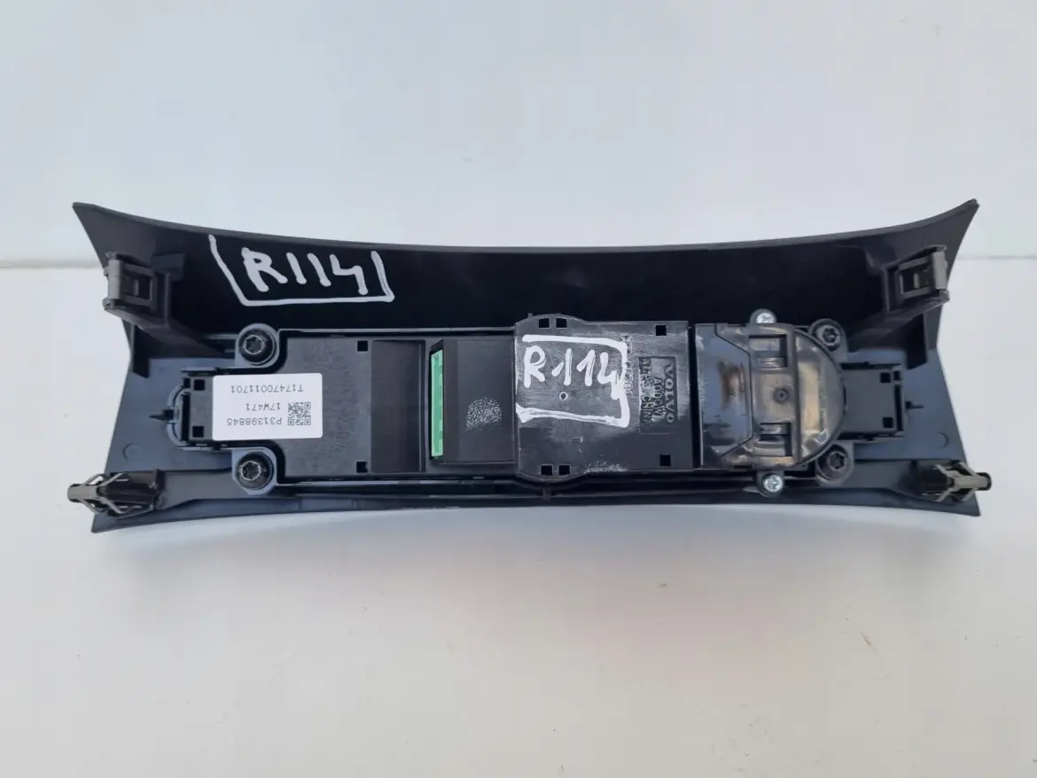 Volvo XC60 II V60 II V90 S90 PANEL STEROWANIA RADIEM Klimatyzacji P31398845