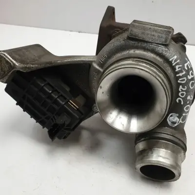 BMW E90 E91 2.0 D TURBOSPRĘŻARKA turbo 7810189C