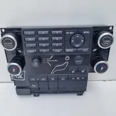 Volvo XC70 II S80 II V70 III PANEL KLIMATYZACJI Radia sterowania 30782909