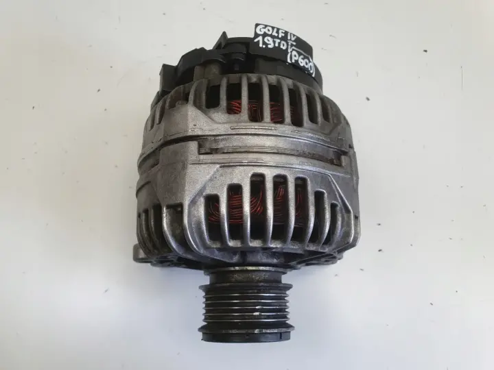 Audi A3 8L Golf IV Seat Leon 1.9 TDI ALTERNATOR 028903028E 120A