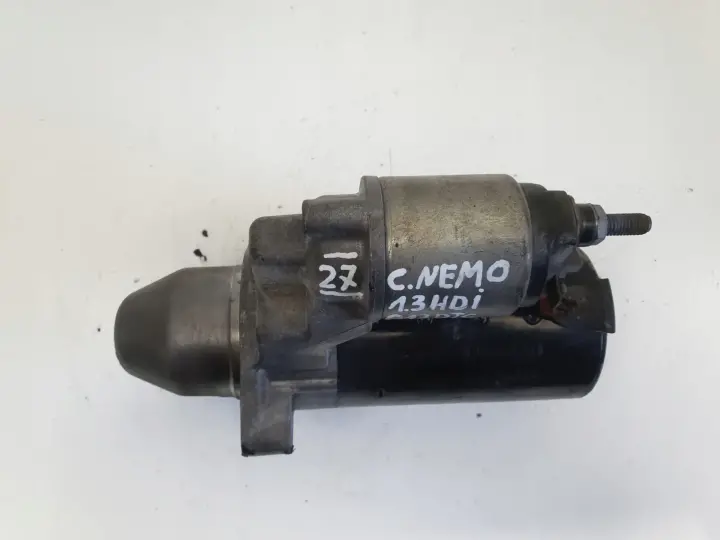 Citroen Nemo 1.3 HDI ROZRUSZNIK 0001138012