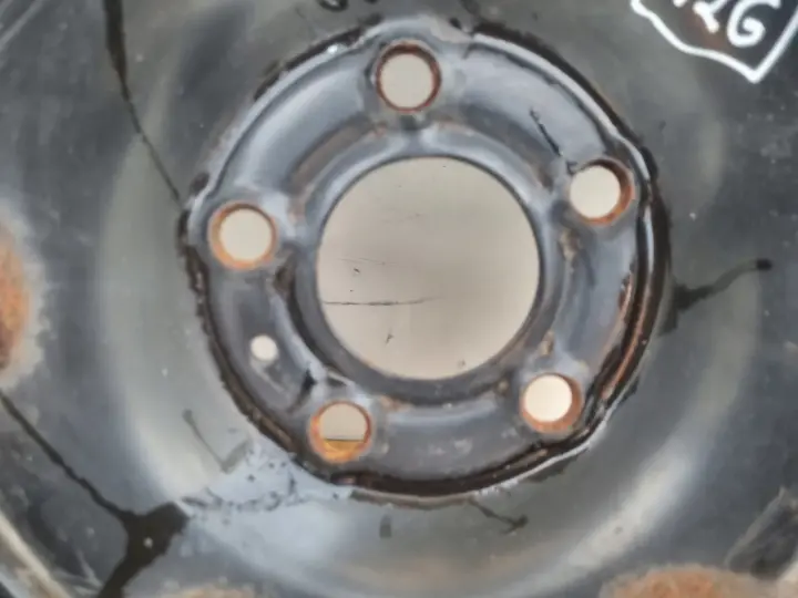 Renault Trafic III KOŁO ZAPASOWE Zapas felga 215/65 R16C 5x114.3 ET50