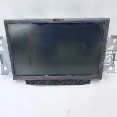 Volvo VOLVO V60 I S60 II XC60 I EKRAN NAWIGACJI Wyświetlacz 31382519