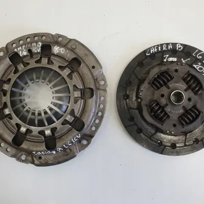 BMW E87 1.6 i TARCZA DOCISK sprzęgło